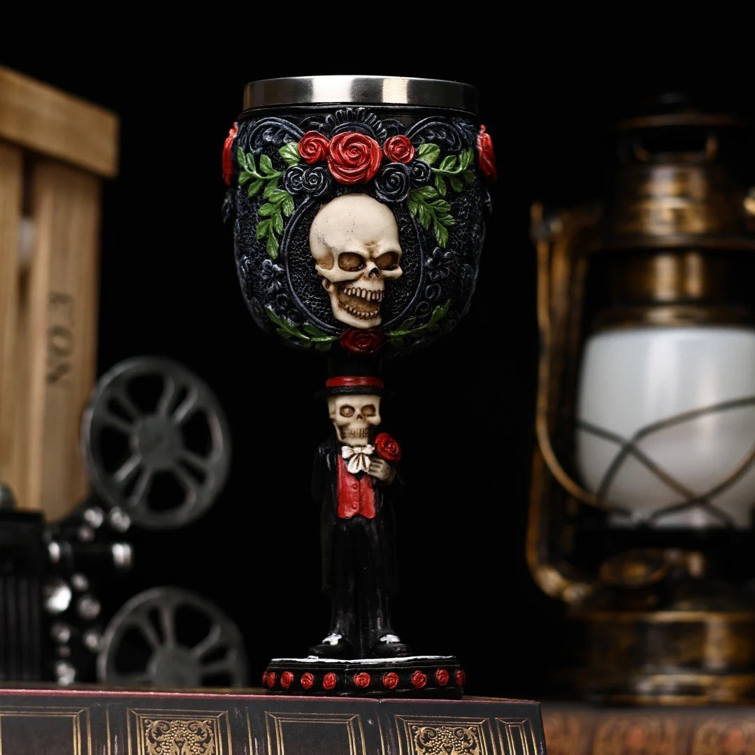 Velvet Thirst Goblets
