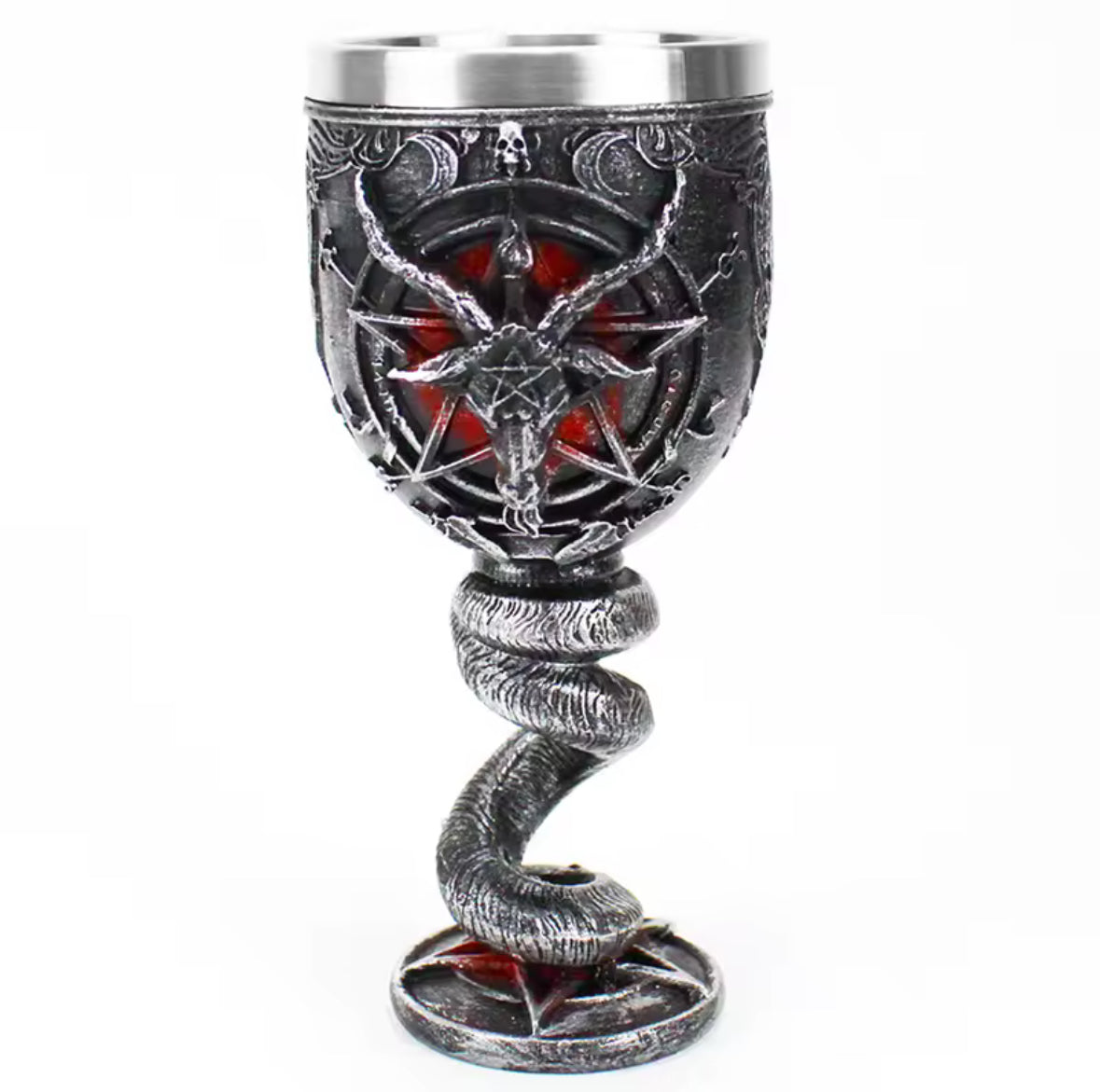 Velvet Thirst Goblets