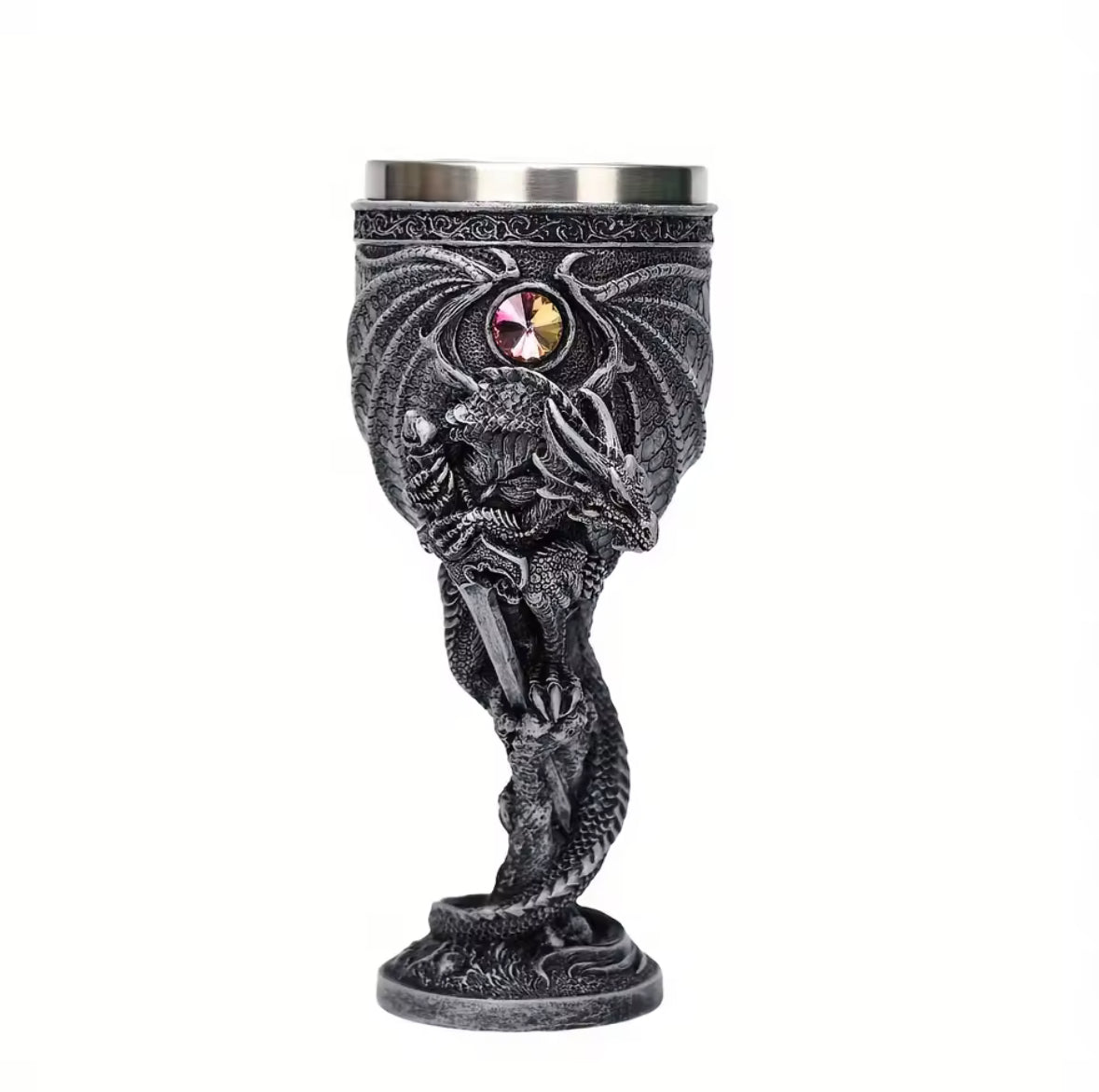 Velvet Thirst Goblets